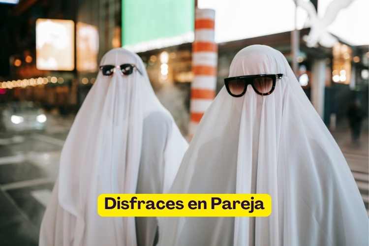 Disfraces en Pareja