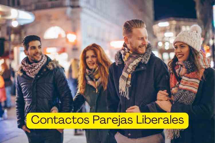 contactos parejas liberales