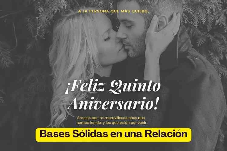 Bases Sólidas en una Relación