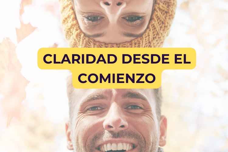 Relación Duradera Claridad desde el Comienzo