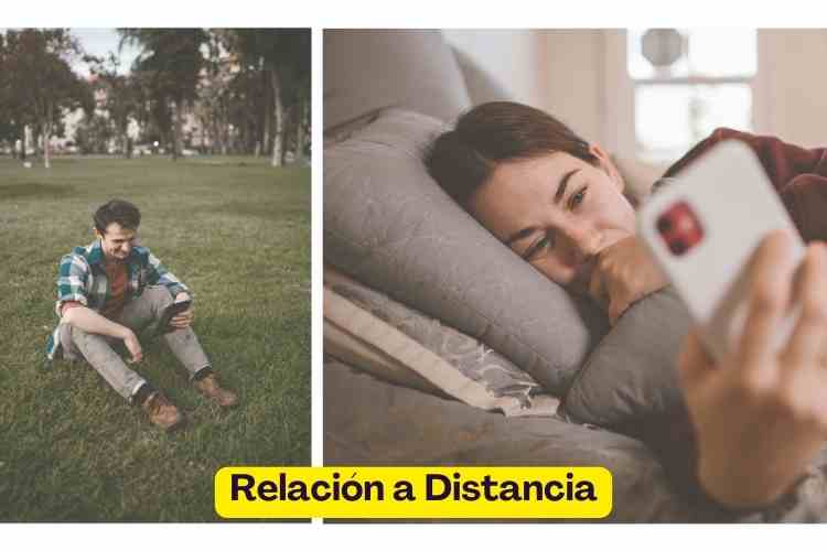 relación a distancia