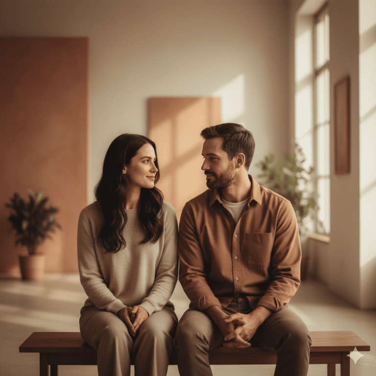 Amar sin ansiedad cuando el amor deja de ser una batalla