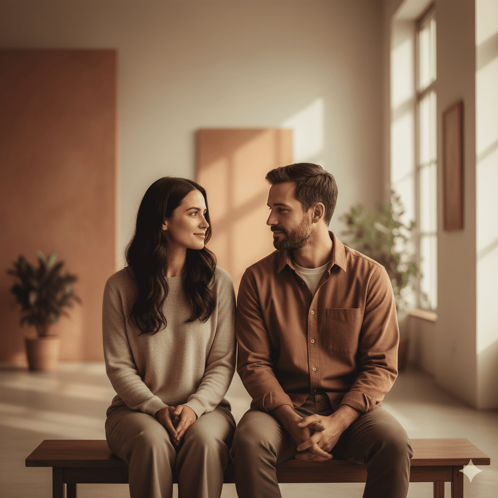 Amar sin ansiedad cuando el amor deja de ser una batalla