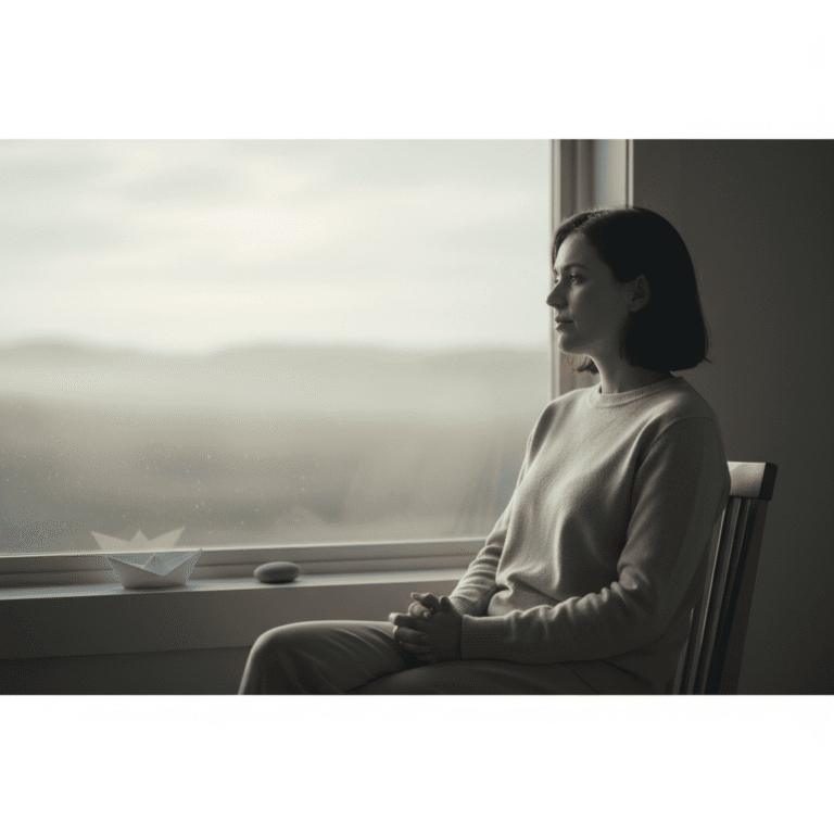 Cómo soltar a alguien sin contacto cero (y sin perder tu calma)