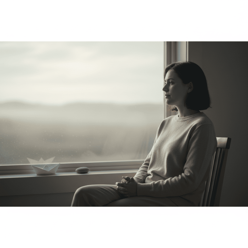 Cómo soltar a alguien sin contacto cero (y sin perder tu calma)